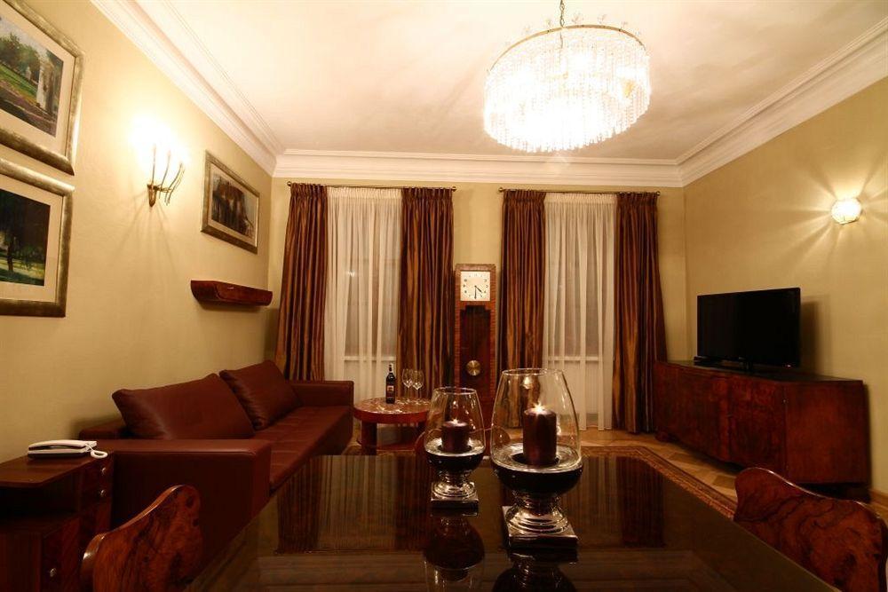 Boutique Residence - Rynek 16 Lublin Dış mekan fotoğraf