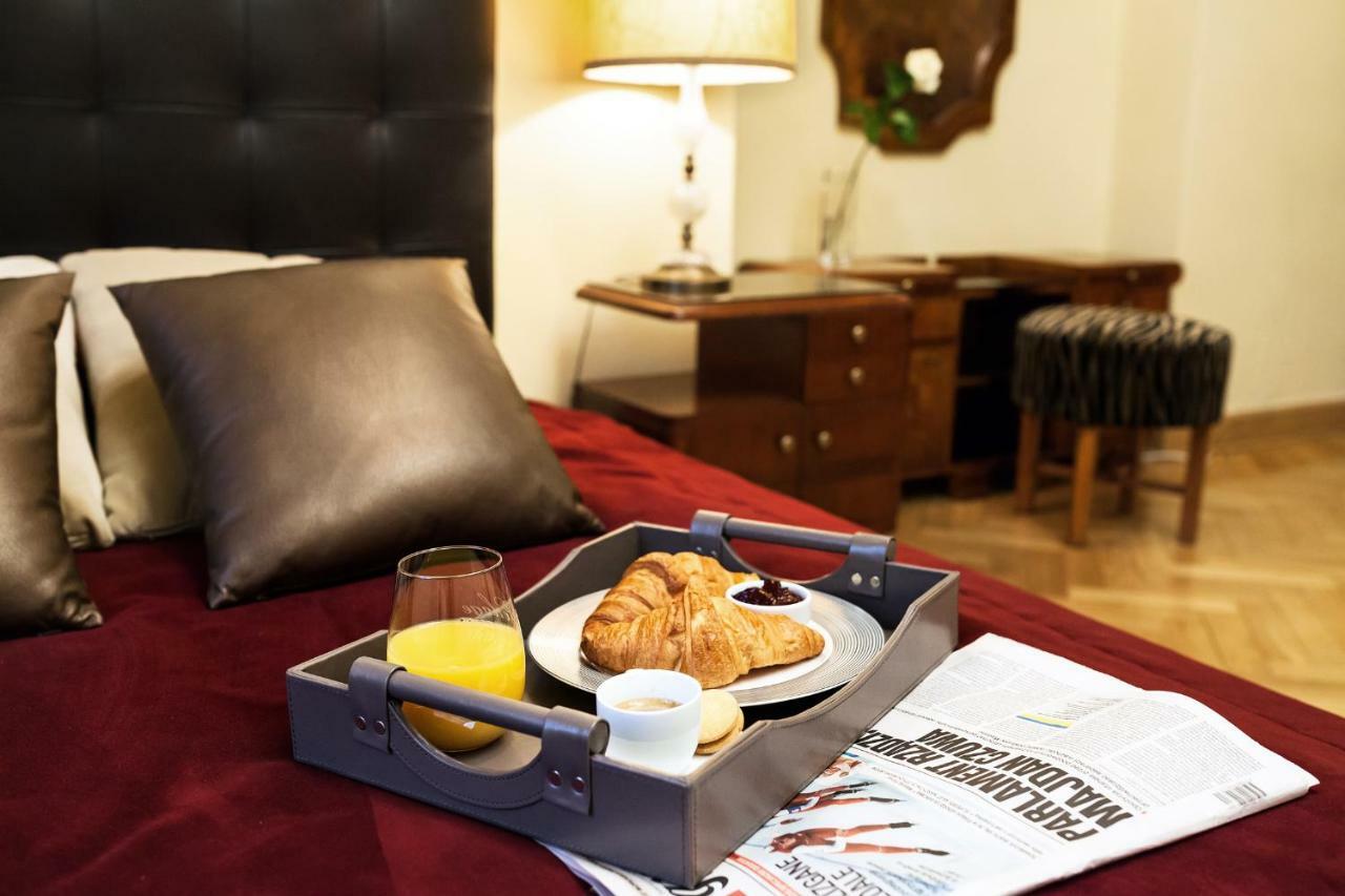 Boutique Residence - Rynek 16 Lublin Dış mekan fotoğraf