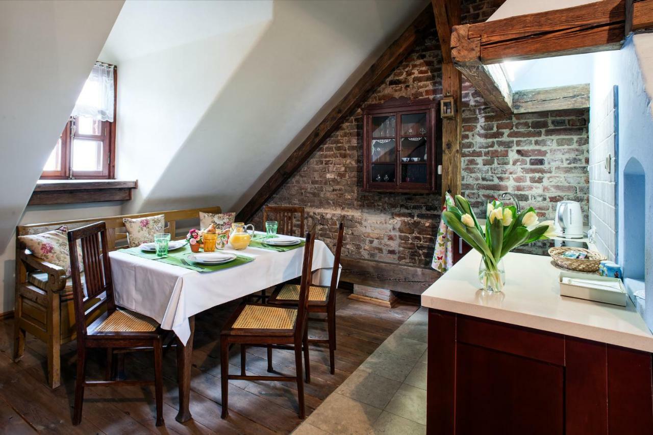Boutique Residence - Rynek 16 Lublin Dış mekan fotoğraf