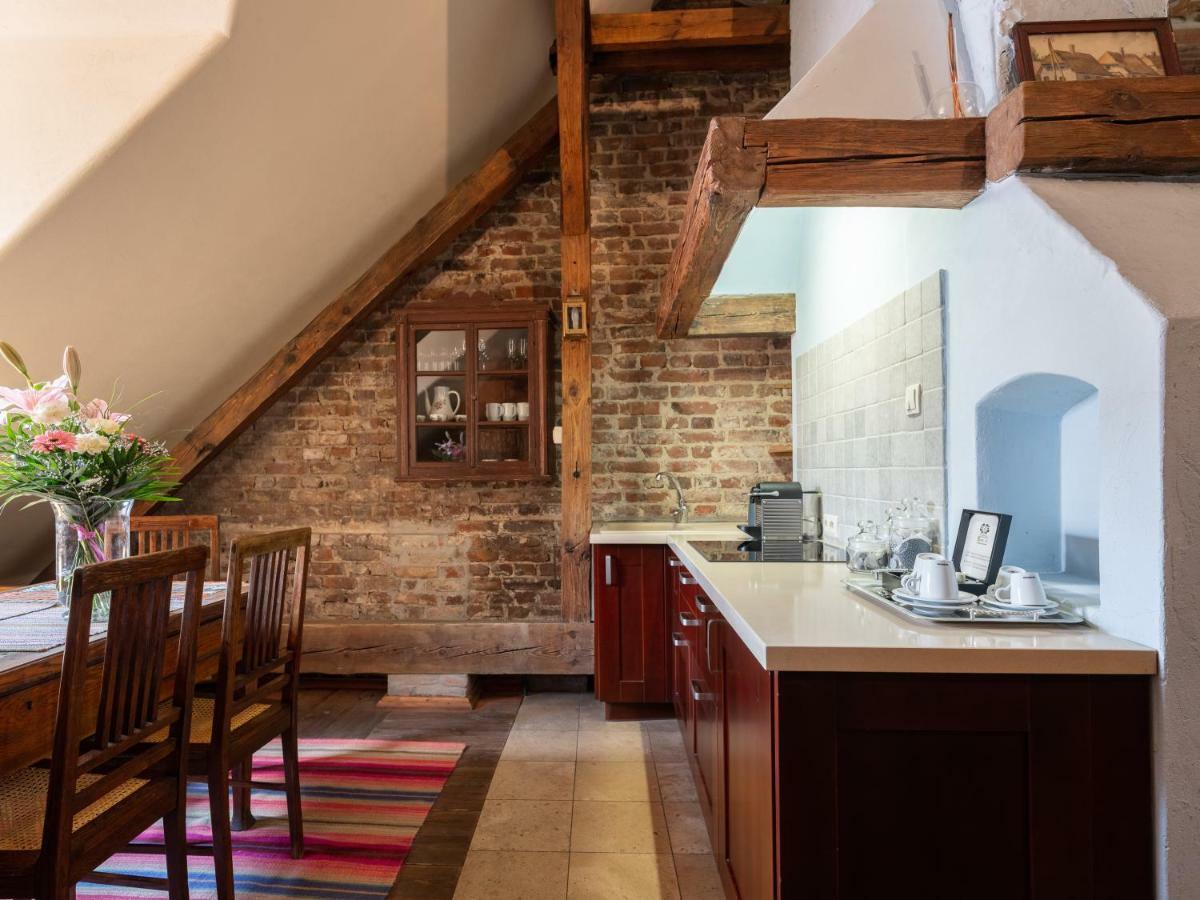 Boutique Residence - Rynek 16 Lublin Dış mekan fotoğraf