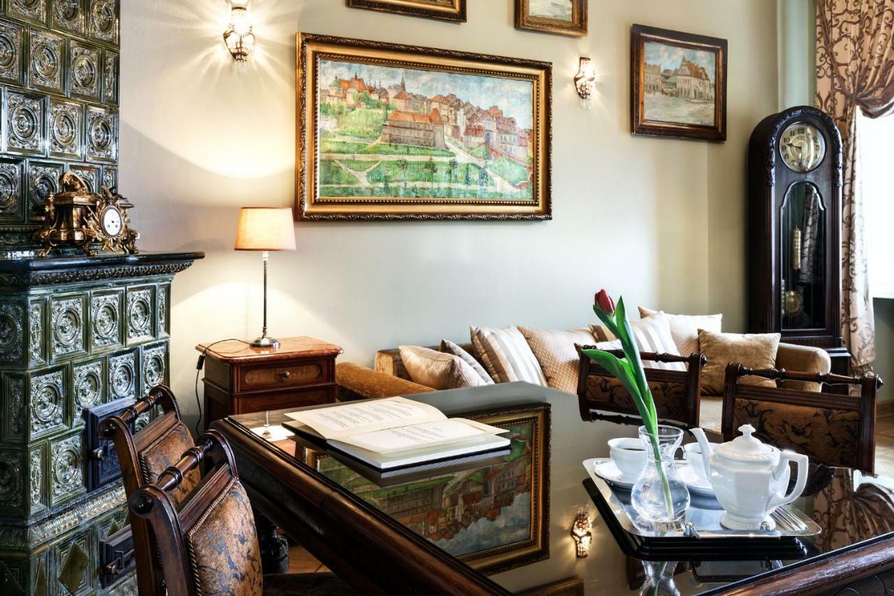 Boutique Residence - Rynek 16 Lublin Dış mekan fotoğraf