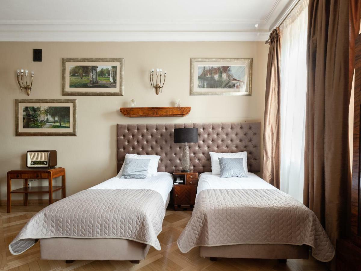 Boutique Residence - Rynek 16 Lublin Dış mekan fotoğraf