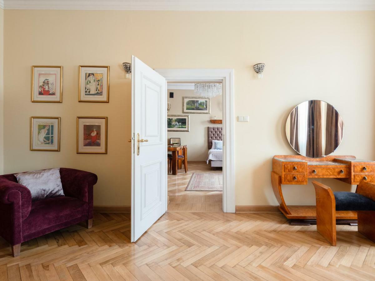 Boutique Residence - Rynek 16 Lublin Dış mekan fotoğraf