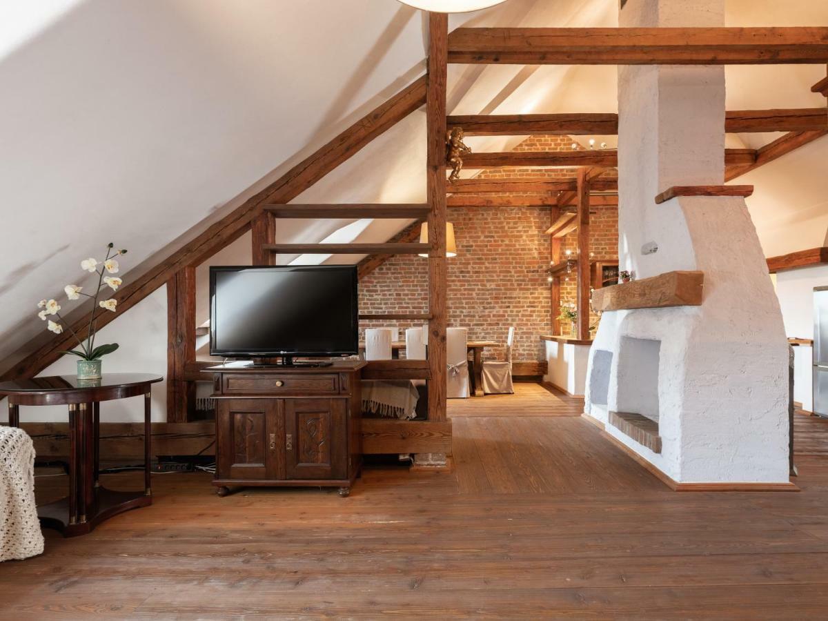 Boutique Residence - Rynek 16 Lublin Dış mekan fotoğraf