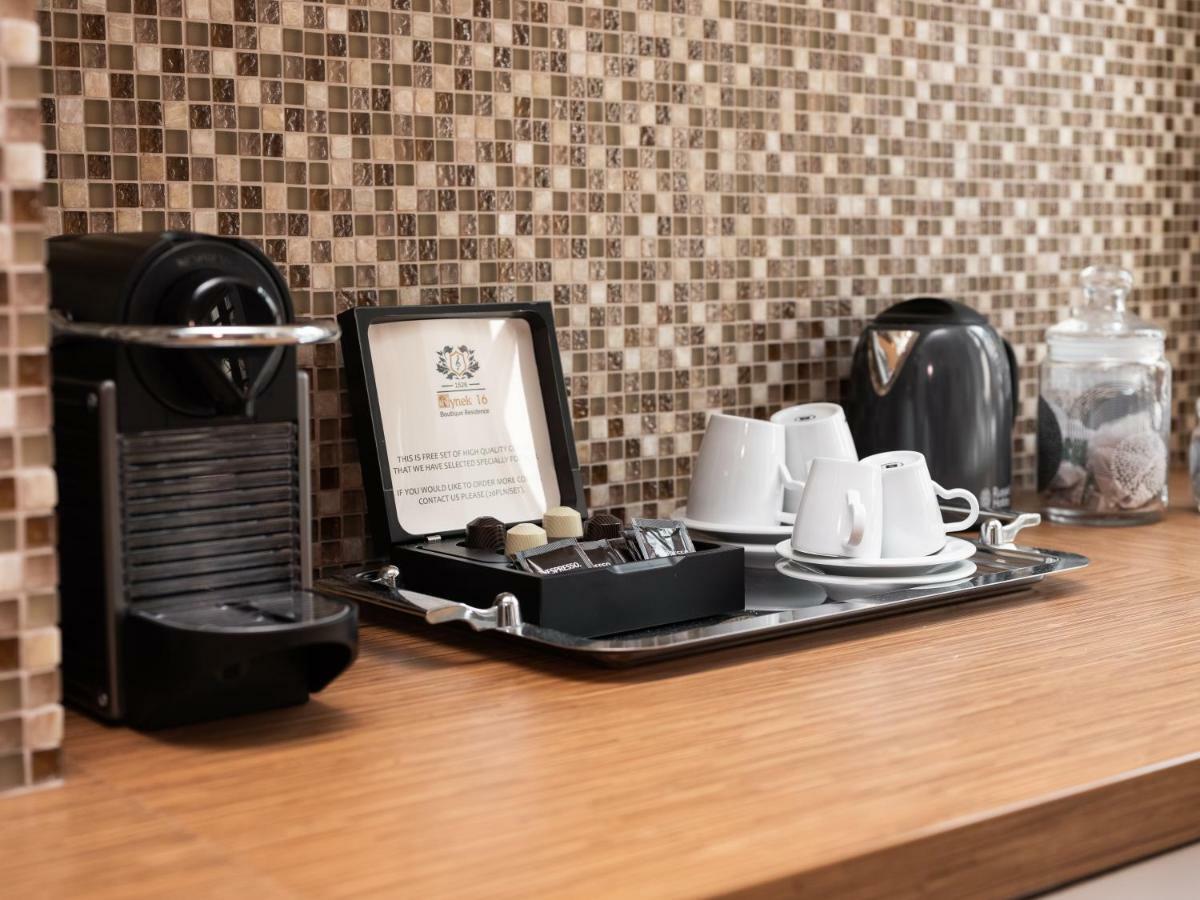 Boutique Residence - Rynek 16 Lublin Dış mekan fotoğraf