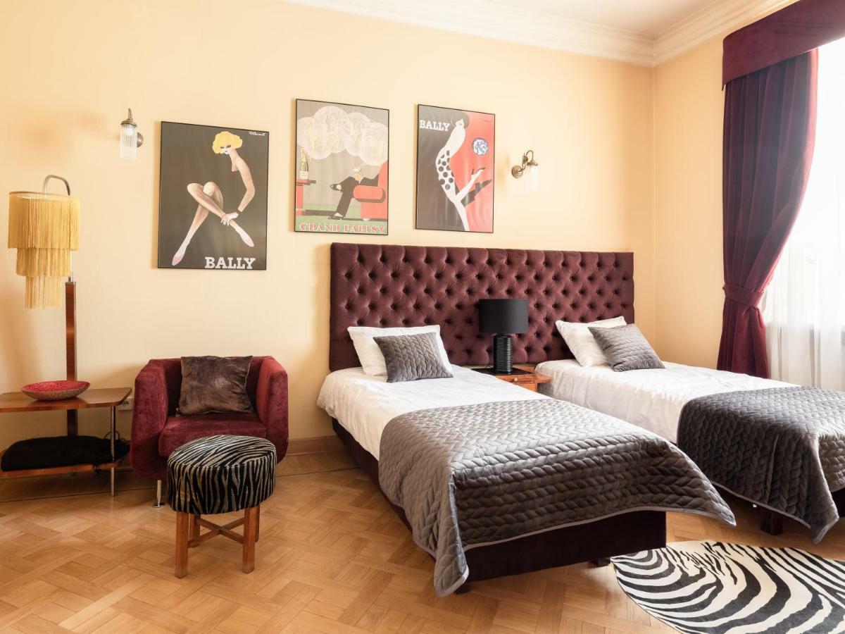 Boutique Residence - Rynek 16 Lublin Dış mekan fotoğraf