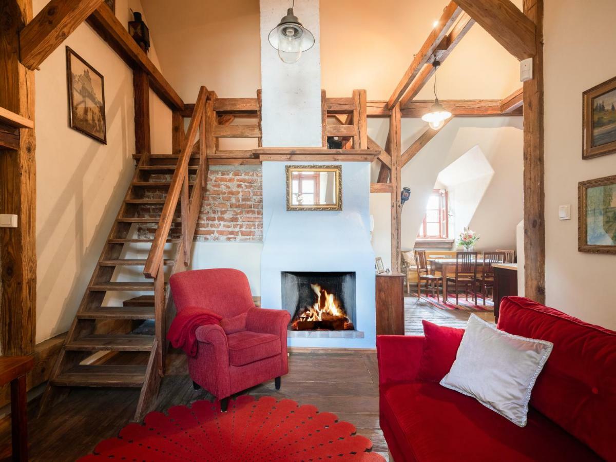 Boutique Residence - Rynek 16 Lublin Dış mekan fotoğraf