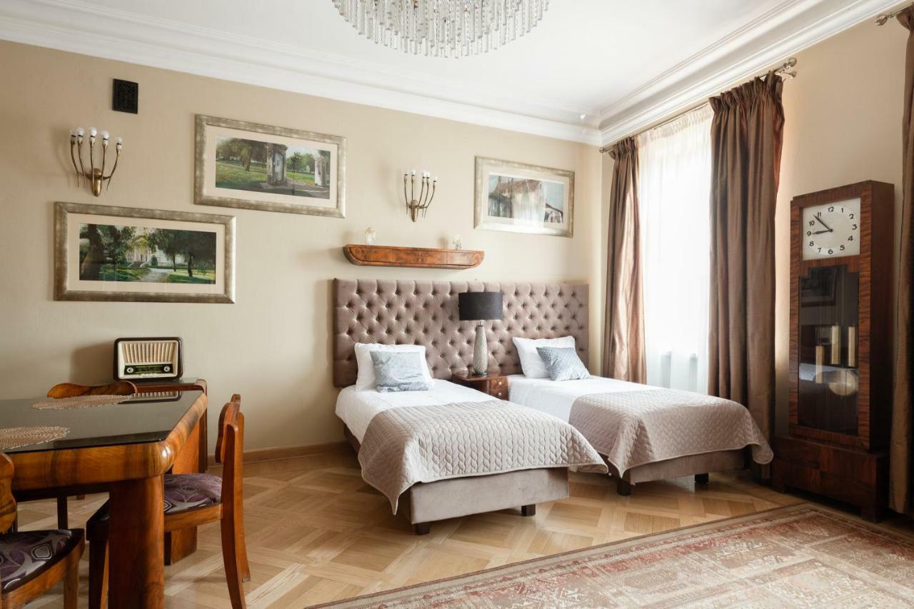Boutique Residence - Rynek 16 Lublin Dış mekan fotoğraf