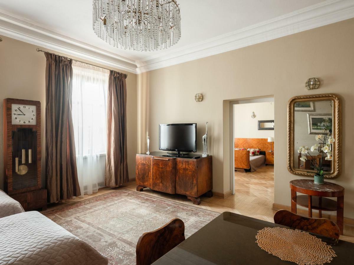 Boutique Residence - Rynek 16 Lublin Dış mekan fotoğraf