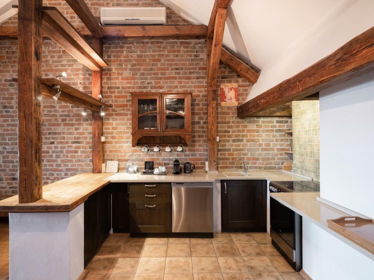 Boutique Residence - Rynek 16 Lublin Dış mekan fotoğraf