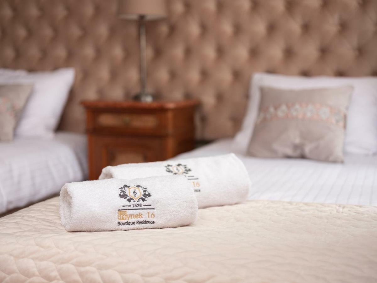 Boutique Residence - Rynek 16 Lublin Dış mekan fotoğraf