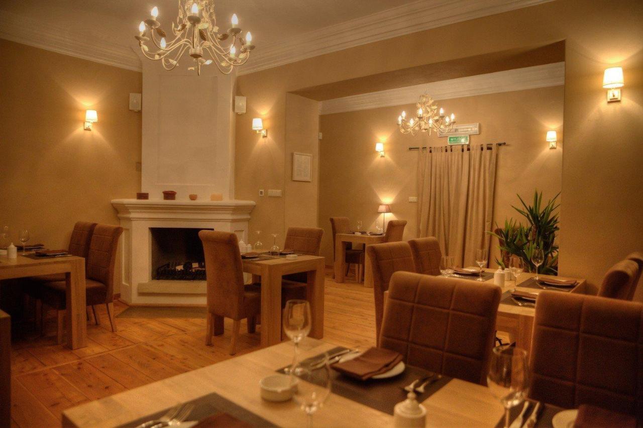 Boutique Residence - Rynek 16 Lublin Dış mekan fotoğraf