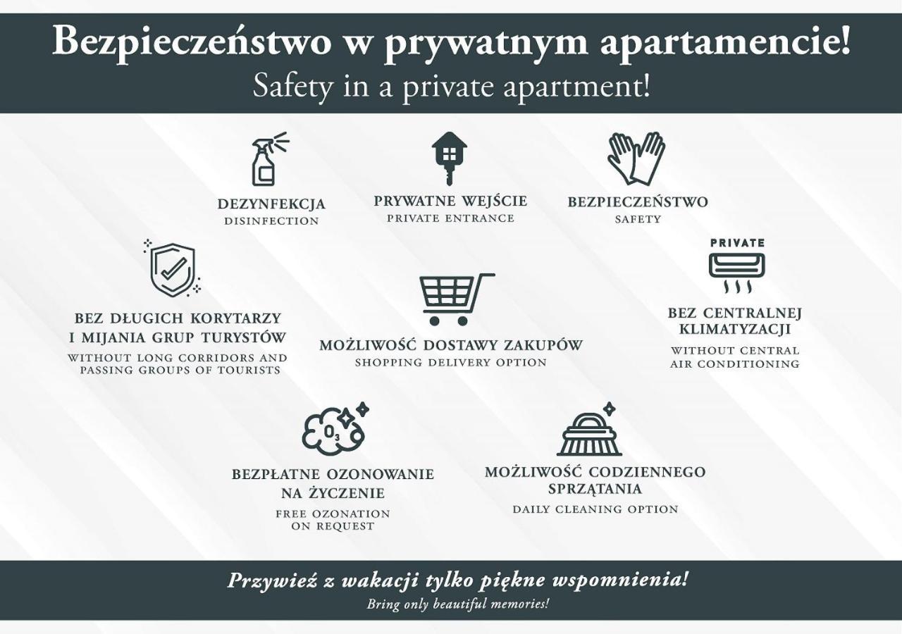 Boutique Residence - Rynek 16 Lublin Dış mekan fotoğraf